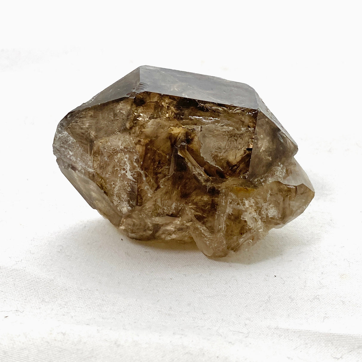 Smokey Elestial Quartz SEQ-01