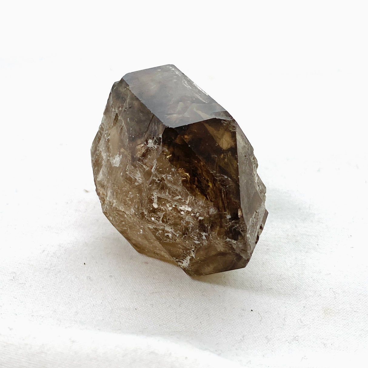 Smokey Elestial Quartz SEQ-01