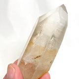 Smoky Lemurian Seed Crystal 152 g 94x36mm LSQ-11