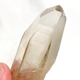 Smoky Lemurian Seed Crystal 152 g 94x36mm LSQ-11