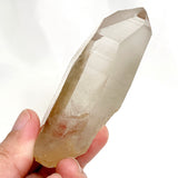 Smoky Lemurian Seed Crystal 152 g 94x36mm LSQ-11