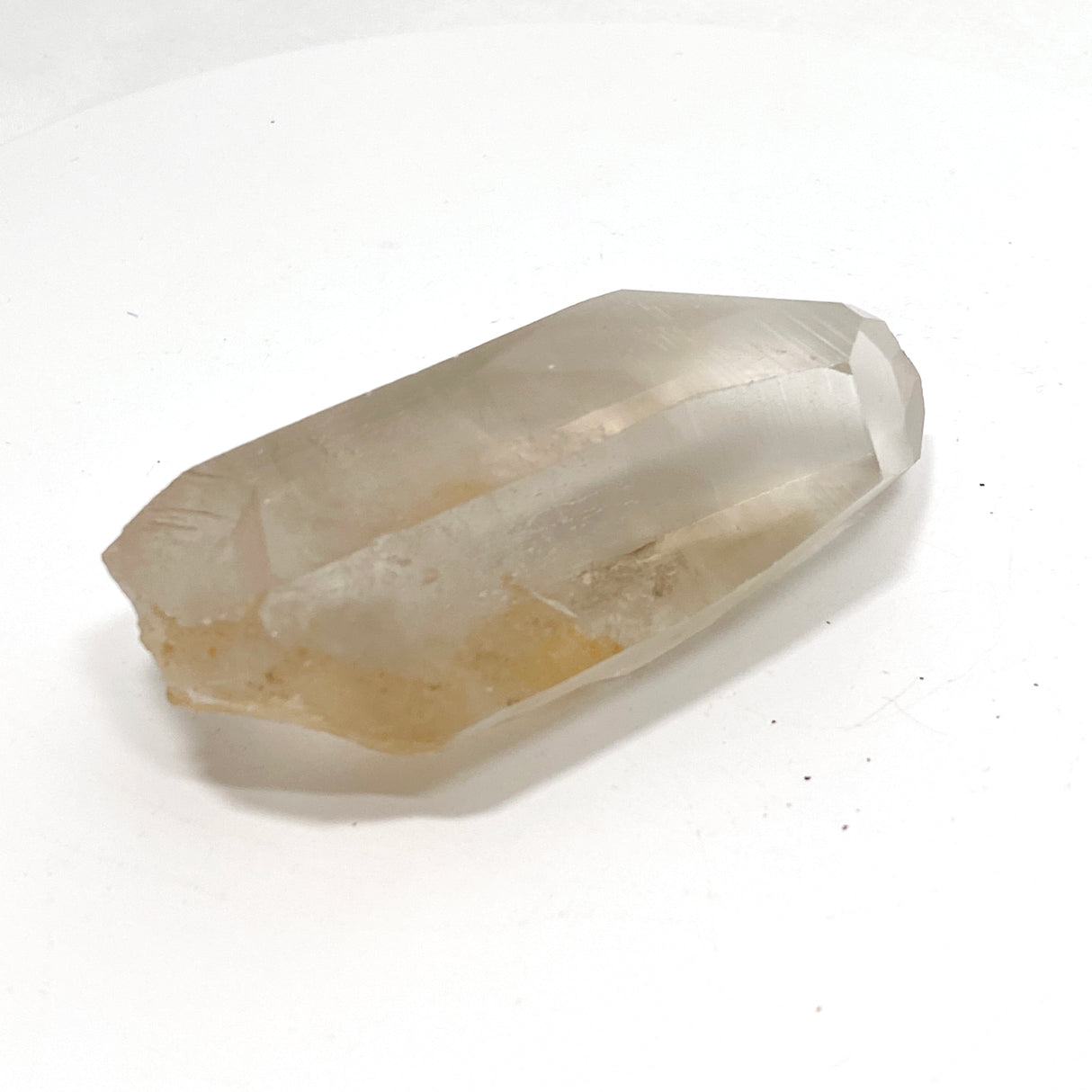 Smoky Lemurian Seed Crystal 152 g 94x36mm LSQ-11