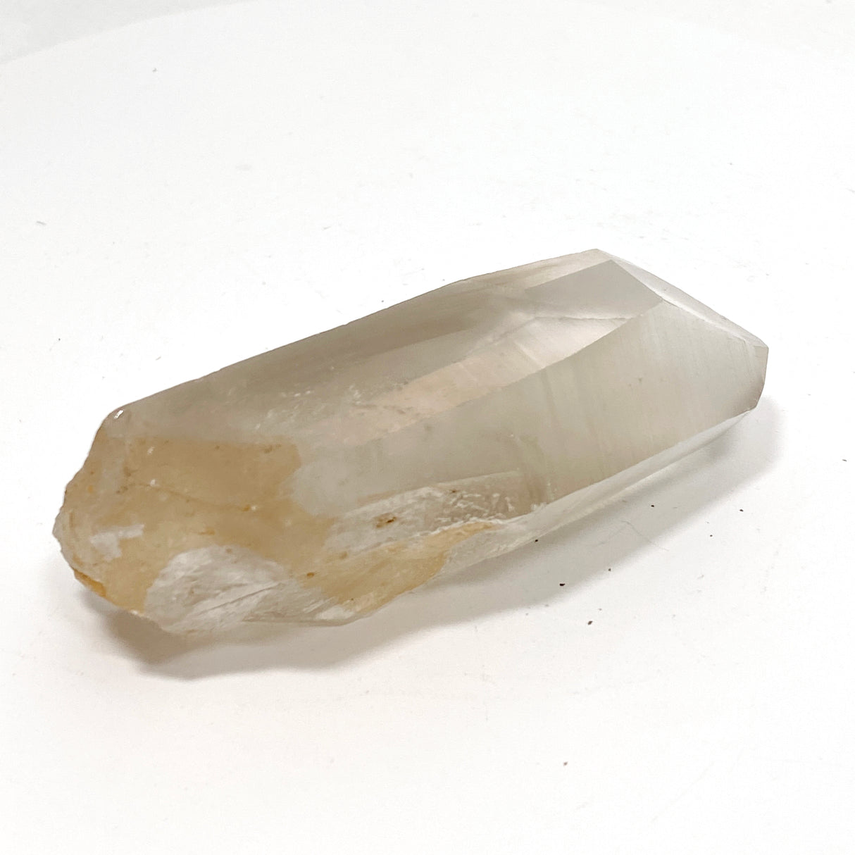 Smoky Lemurian Seed Crystal 152 g 94x36mm LSQ-11