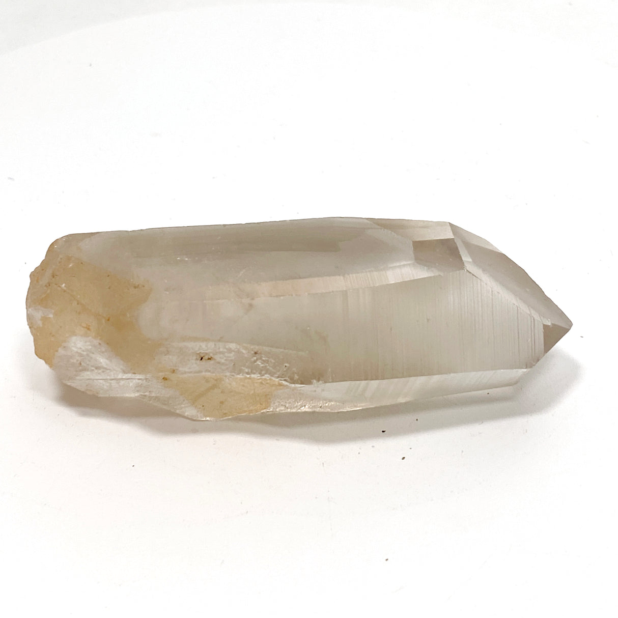 Smoky Lemurian Seed Crystal 152 g 94x36mm LSQ-11