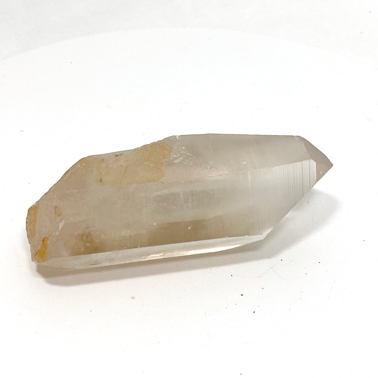 Smoky Lemurian Seed Crystal 152 g 94x36mm LSQ-11