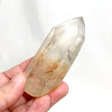 Smoky Lemurian Seed Crystal 152 g 94x36mm LSQ-11