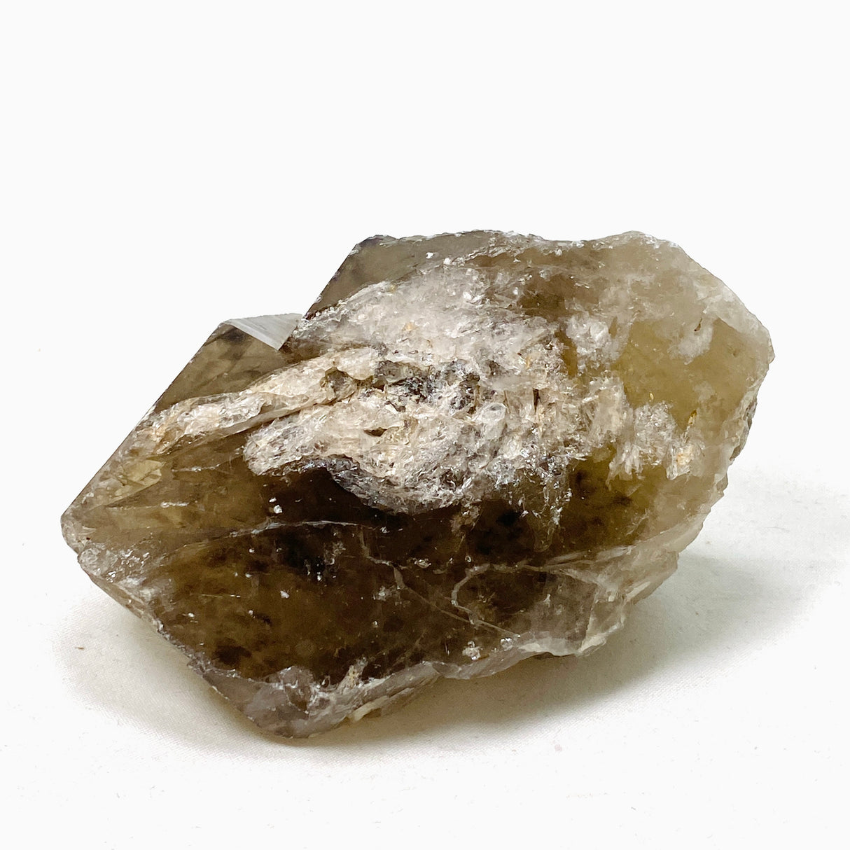 Smokey Quartz Crystal SQC-03