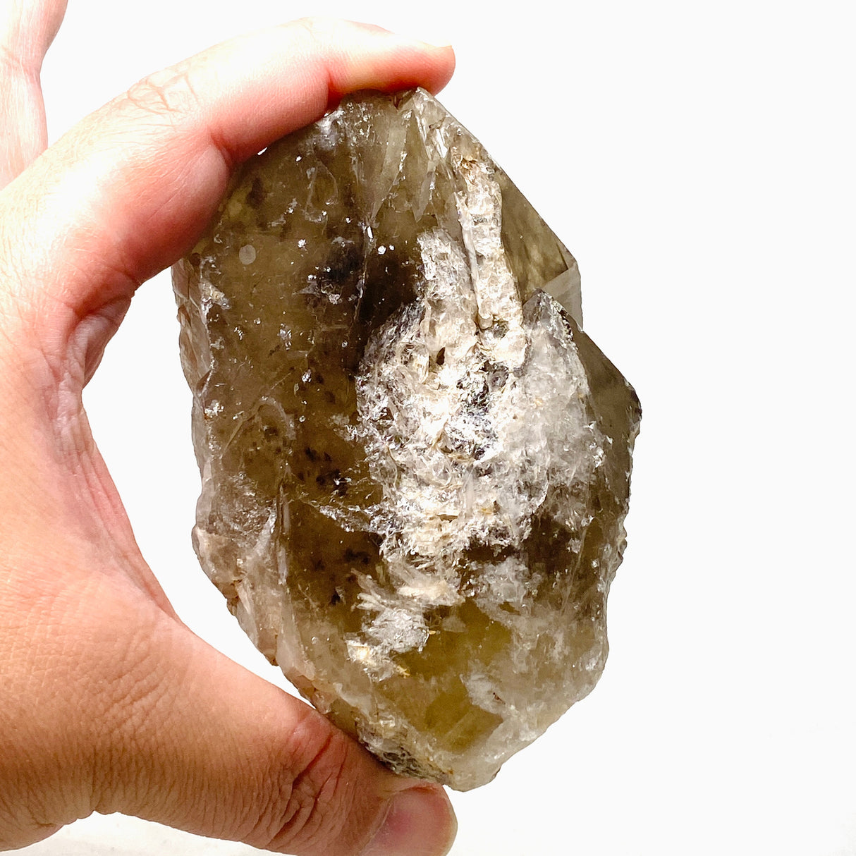 Smokey Quartz Crystal SQC-03