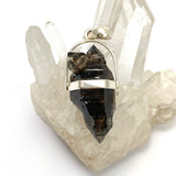 Smokey Quartz Mooralla Raw Pendant PPGJ943