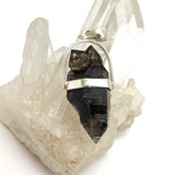 Smokey Quartz Mooralla Raw Pendant PPGJ943