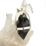 Smokey Quartz Mooralla Raw Pendant PPGJ944