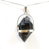 Smokey Quartz Mooralla Raw Pendant PPGJ944