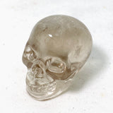 Smokey Quartz Skull SMQS-02