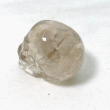 Smokey Quartz Skull SMQS-02