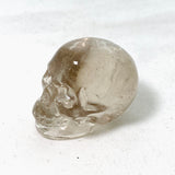 Smokey Quartz Skull SMQS-02