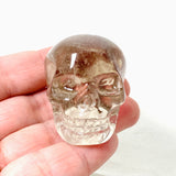 Smokey Quartz Skull SMQS-03