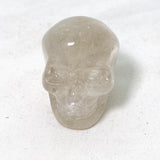 Smokey Quartz Skull SMQS-04