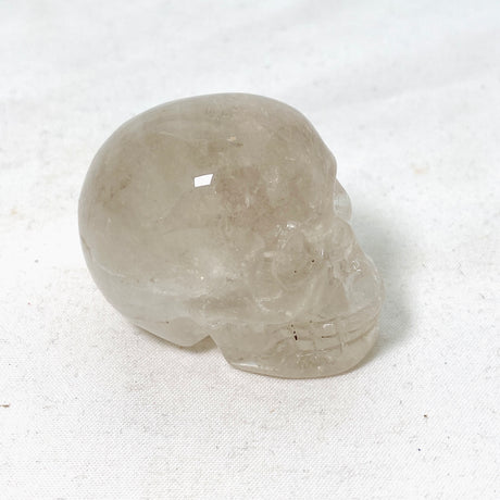 Smokey Quartz Skull SMQS-04