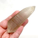 Smoky Lemurian Seed Crystal 101 g 101x32mm LSQ-21