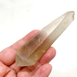 Smoky Lemurian Seed Crystal 101 g 101x32mm LSQ-21