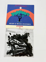 Storax Resin Incense 2g