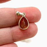 Sunstone Teardrop Faceted Pendant PPGJ938