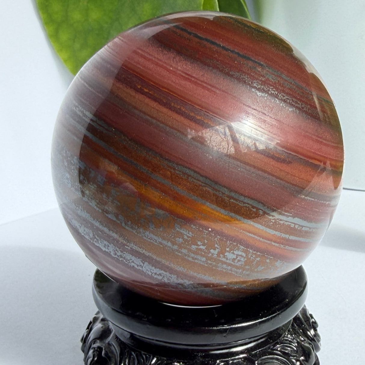 Tiger Iron Sphere TIS-01