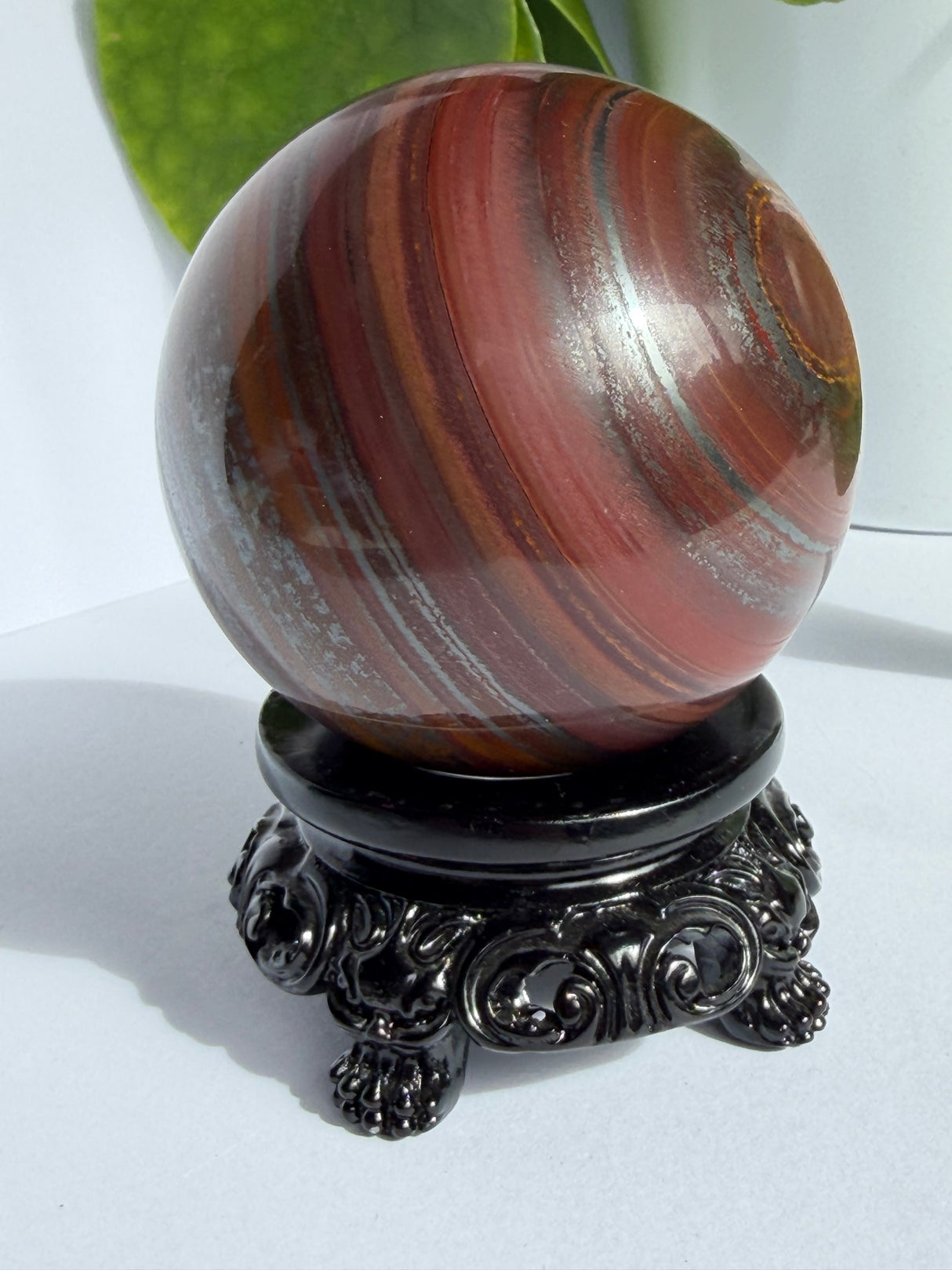 Tiger Iron Sphere TIS-01