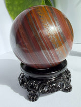 Tiger Iron Sphere TIS-01