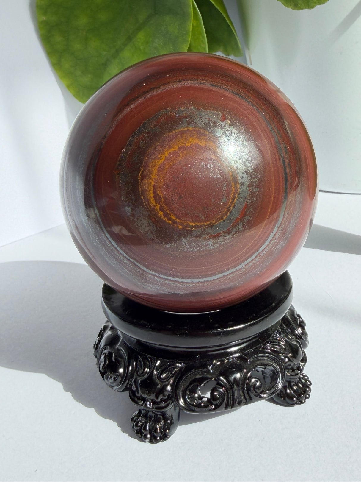Tiger Iron Sphere TIS-01