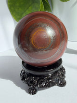 Tiger Iron Sphere TIS-01