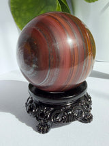 Tiger Iron Sphere TIS-01