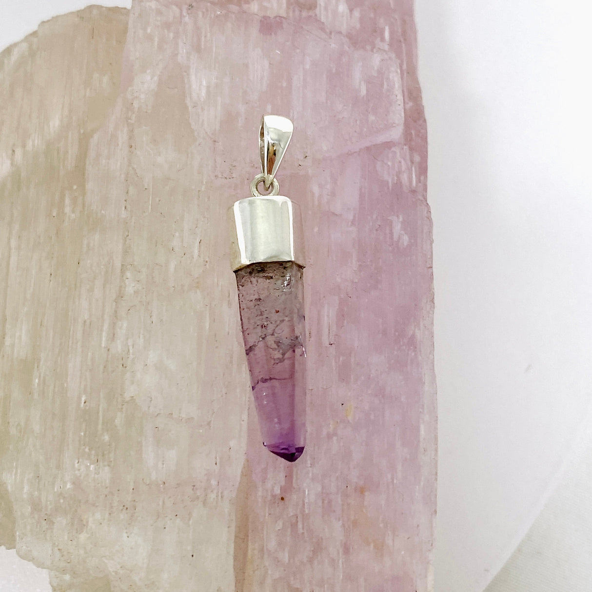 Vera Cruz Amethyst Pendant BTP-59