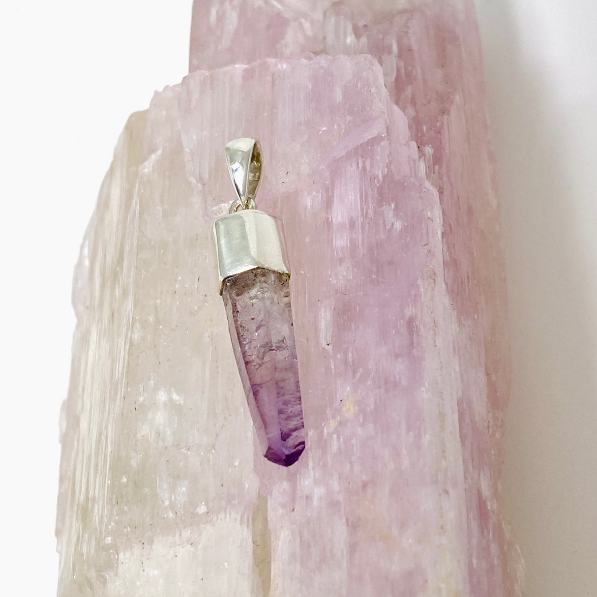 Vera Cruz Amethyst Pendant BTP-59