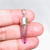 Vera Cruz Amethyst Pendant BTP-59