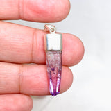 Vera Cruz Amethyst Pendant BTP-59