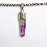 Vera Cruz Amethyst Pendant BTP-59