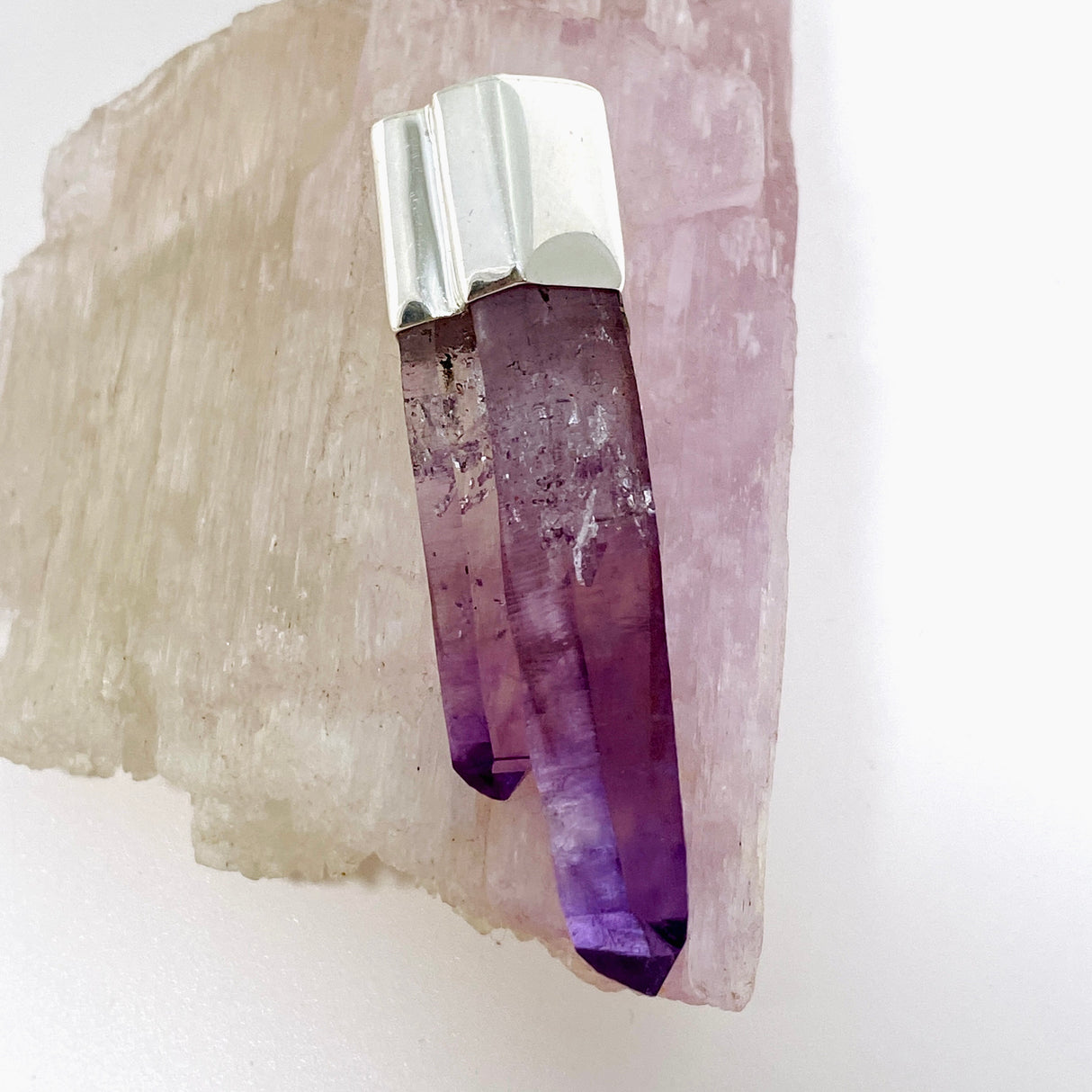 Vera Cruz Amethyst Pendant BTP-60