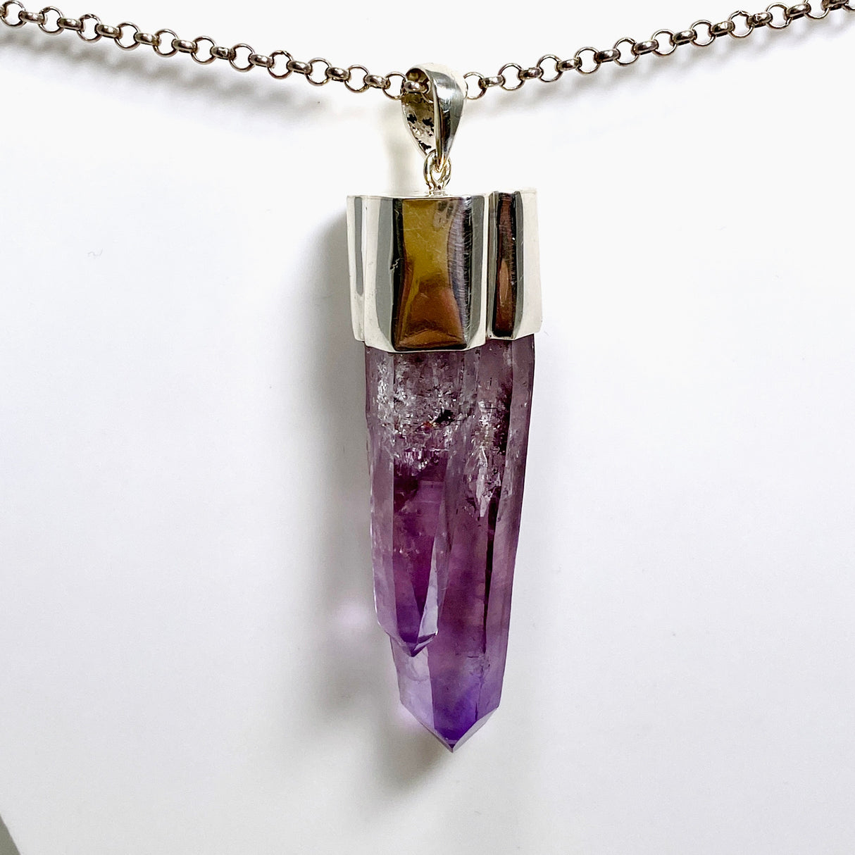 Vera Cruz Amethyst Pendant BTP-60