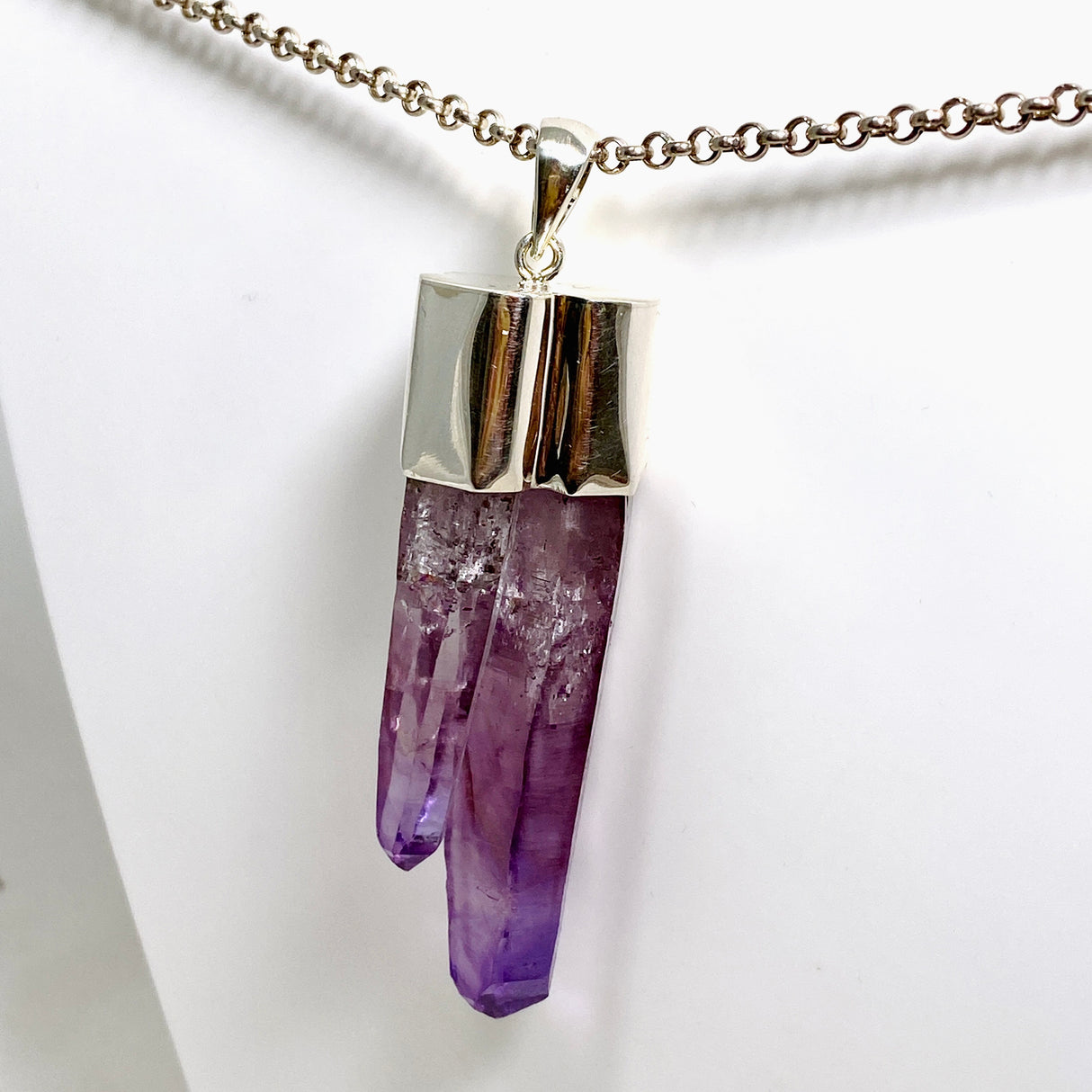 Vera Cruz Amethyst Pendant BTP-60