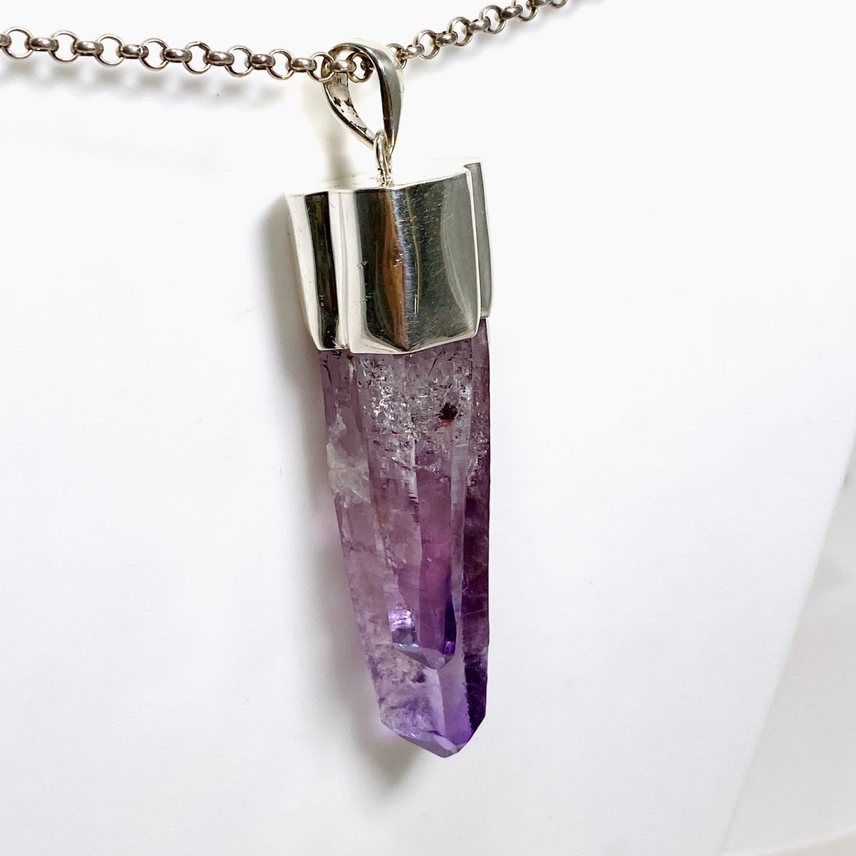 Vera Cruz Amethyst Pendant BTP-60