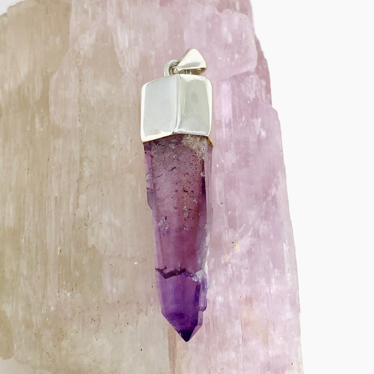 Vera Cruz Amethyst Pendant BTP-57