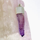 Vera Cruz Amethyst Pendant BTP-57