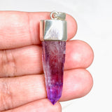 Vera Cruz Amethyst Pendant BTP-57