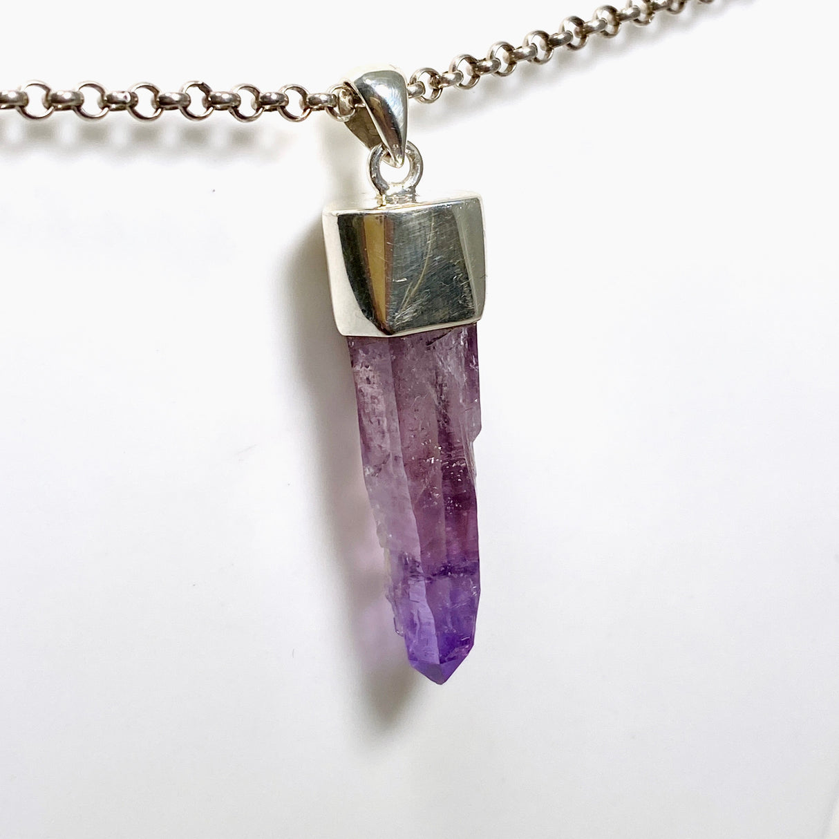 Vera Cruz Amethyst Pendant BTP-57