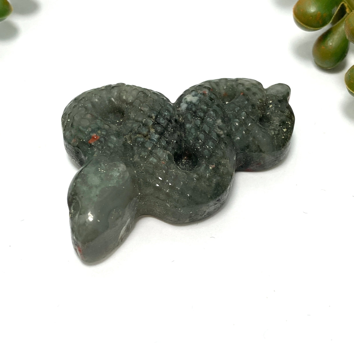 African bloodstone slithering snake ABSN-01