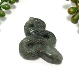 African bloodstone slithering snake ABSN-01