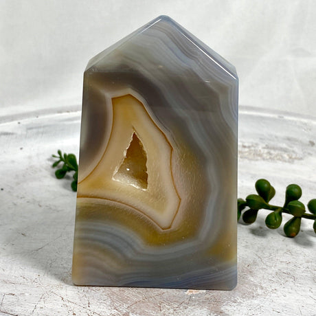 Agate slab point ASP-04 - Nature's Magick