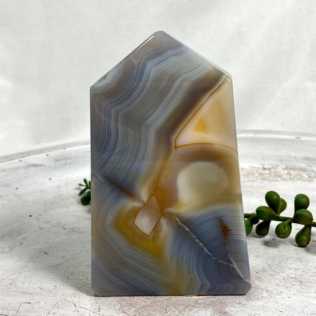 Agate slab point ASP-04 - Nature's Magick