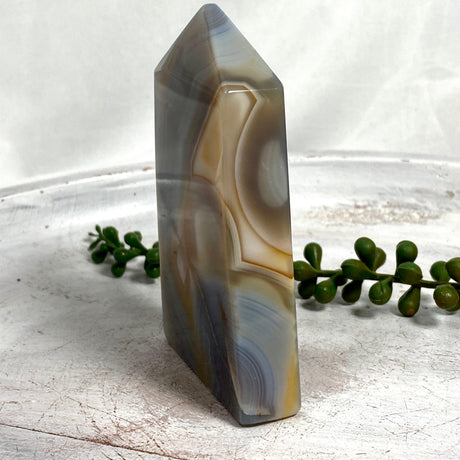 Agate slab point ASP-04 - Nature's Magick